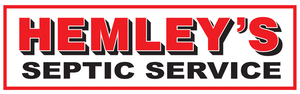 Hemley's Septic – Serving Kitsap, Thurston, Mason & Pierce Counties Since 1962 Logo
