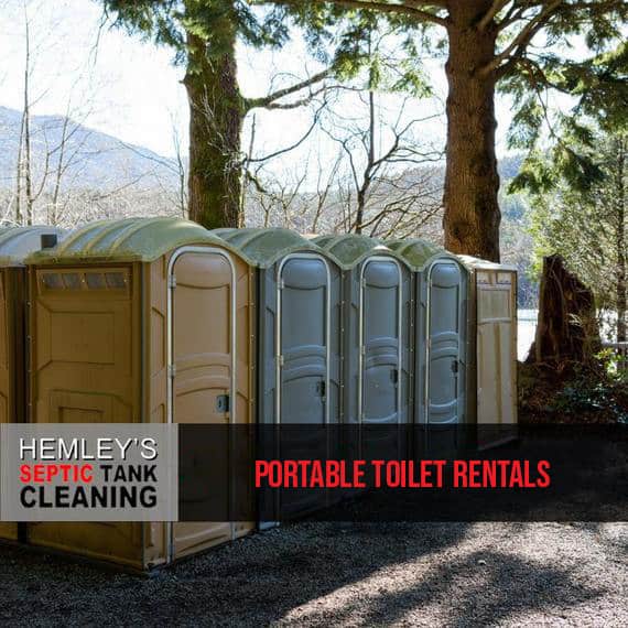 Portable Toilet Rentals Portable Toilet Rentals