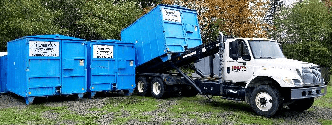 Hemley’s Septic Storage Container Storage Container - Hemley's Septic