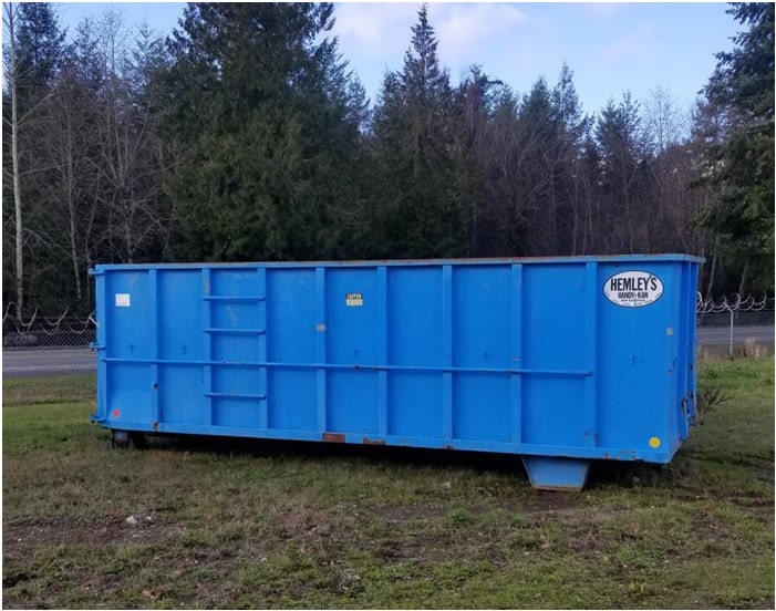 Dumpster